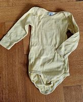 Petit Bateau Body Langarm streifen  Gr. 24 Monate (86cm)