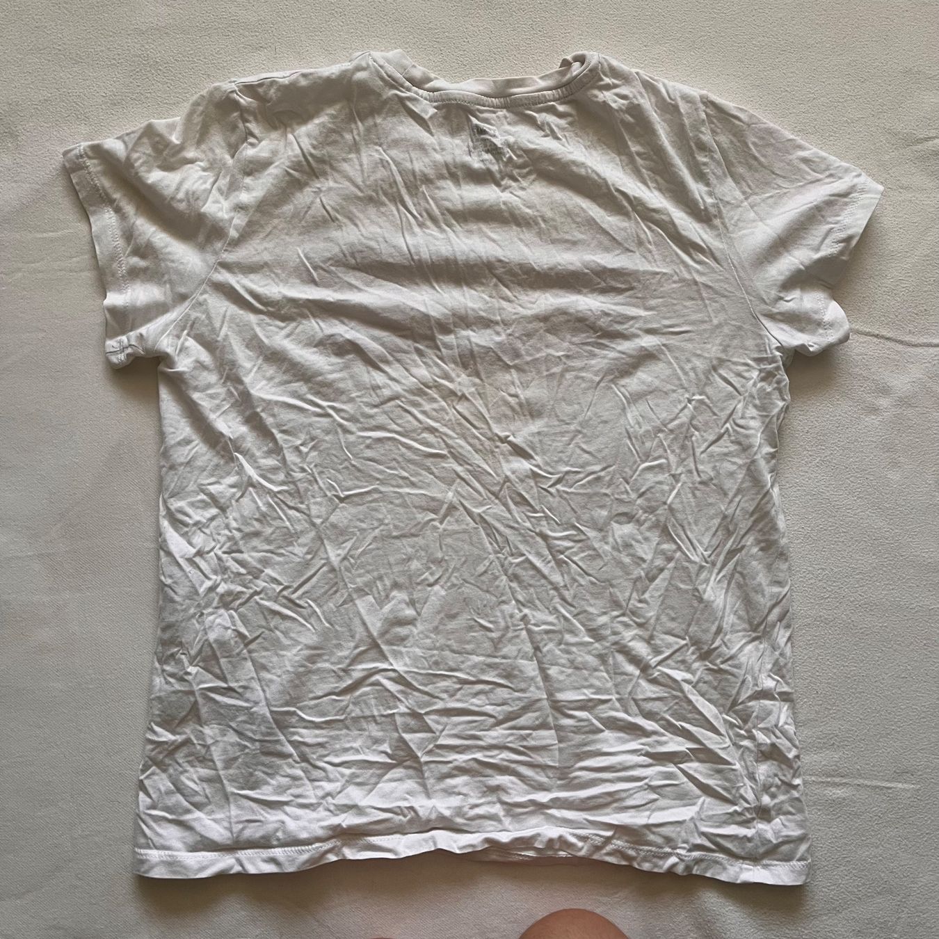 Levi's T-shirt: T-SHIRT BLANC LEVI'S – Usato da Cortaillod venduto da Leane.g 1