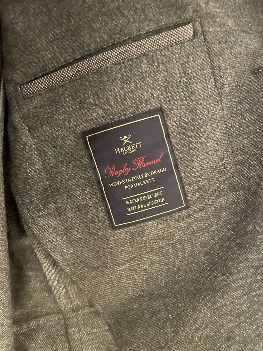 Hackett Jacken: Hackett, Safari Flannel Jacket – Gebraucht aus Niederwangen BE von Nikola22 3