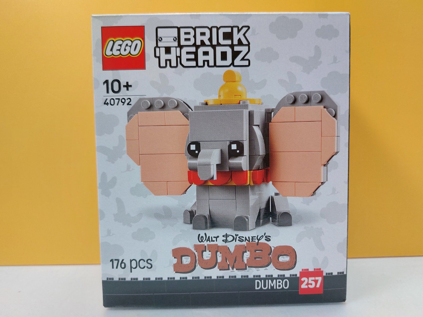 Lego Kit di costruzioni: LEGO BrickHeadz 40792 - Dumbo NEU – Nuovo e nell'imballaggio originale da St.Gallen venduto da TinasBauundSpiel