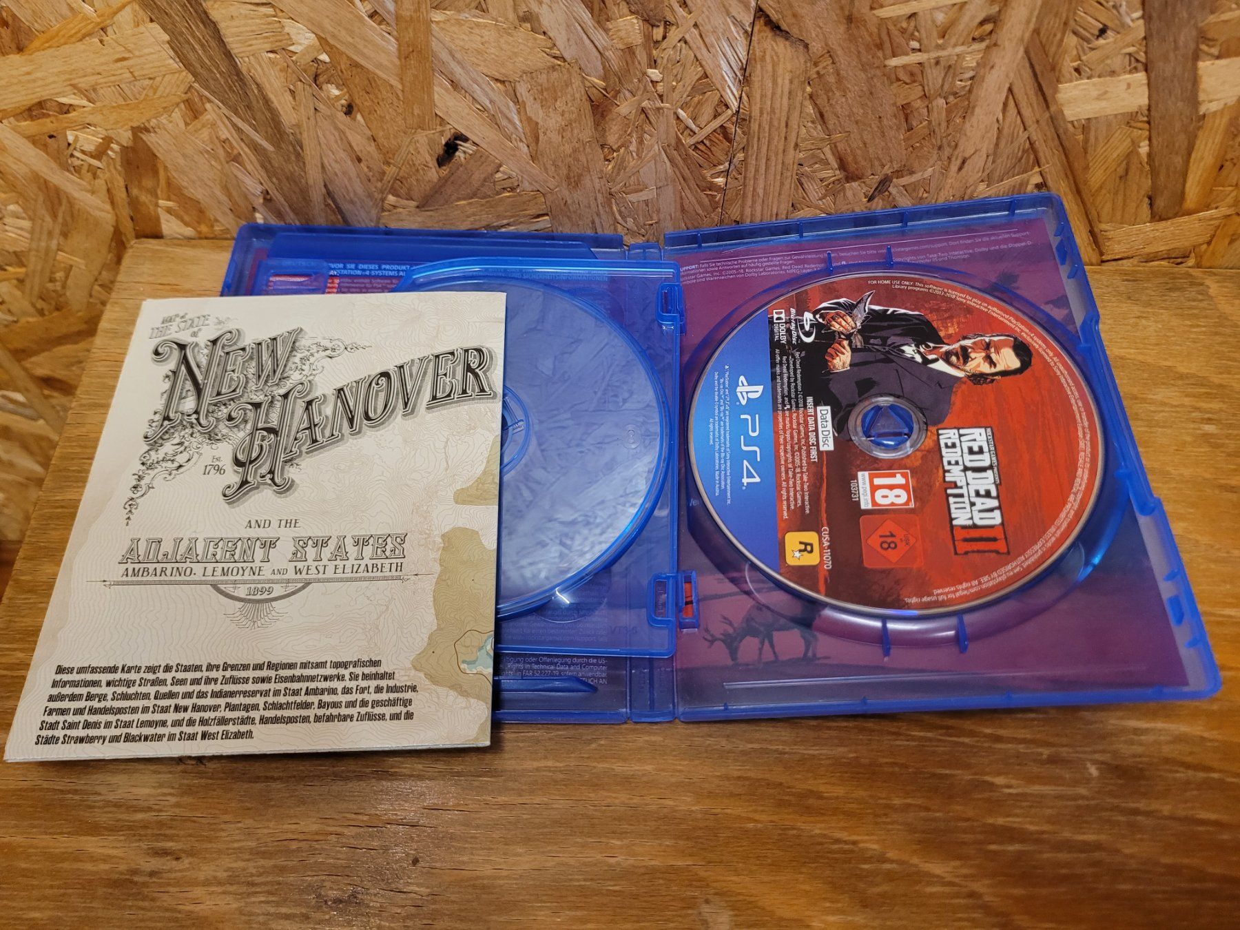 Sony Spiele: Jeu PS4 / RED DEAD REDEMPTION 2 / 2018 – Gebraucht aus Lausanne von PlusValue_Lausanne 3