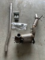 Dieselpartikelfilter (DPF)