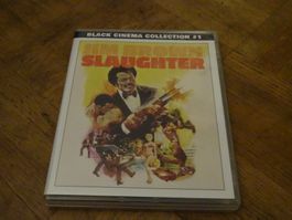 Slaughter Blu-ray DVD Black Cinema Collection