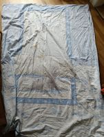 Duvet 1x Kissen 2x...