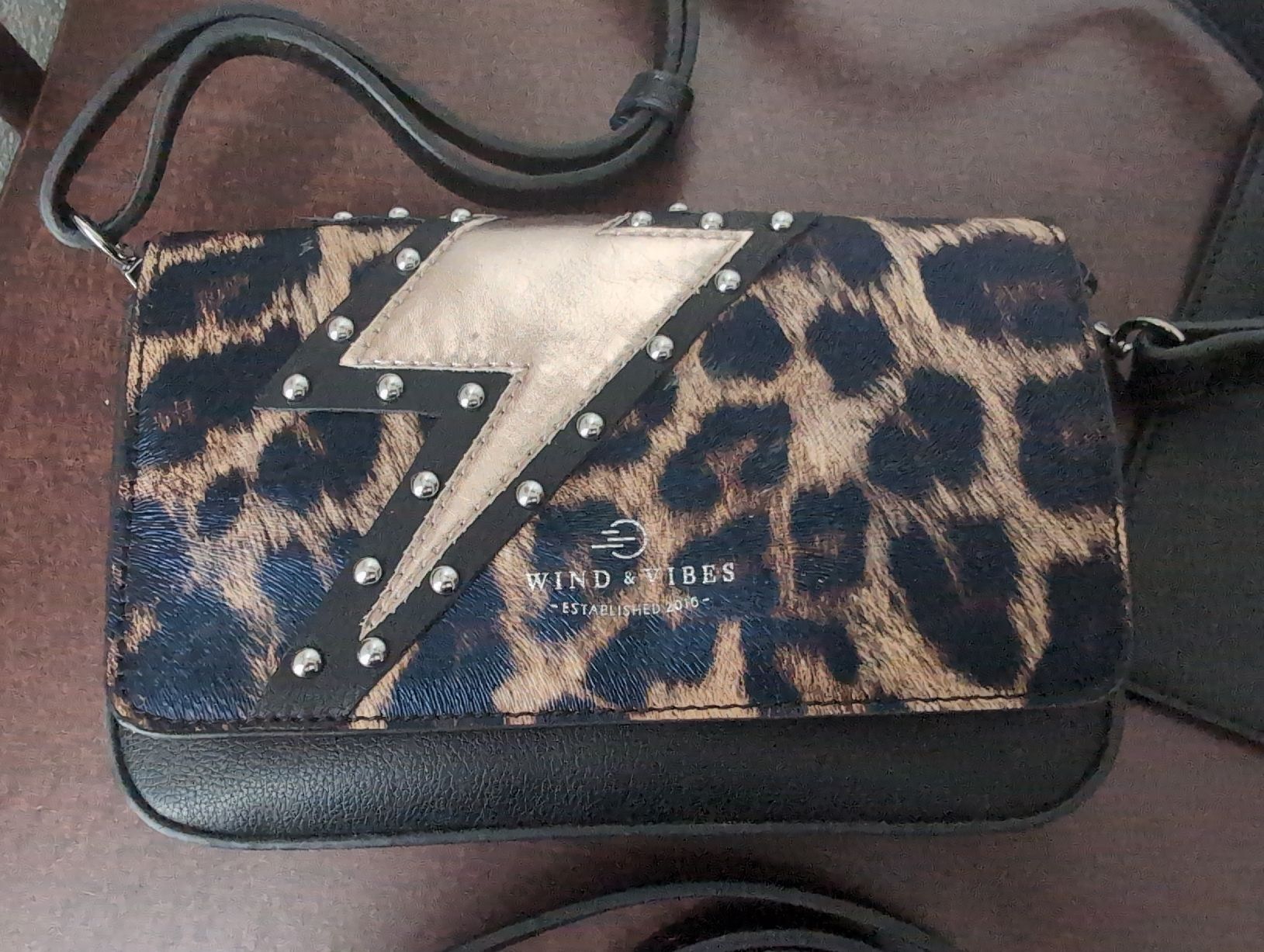 Borse da donna: Tasche von Wind&Vibes – Nuovo (secondo la descrizione) da Busswil BE venduto da MissMuffin 1