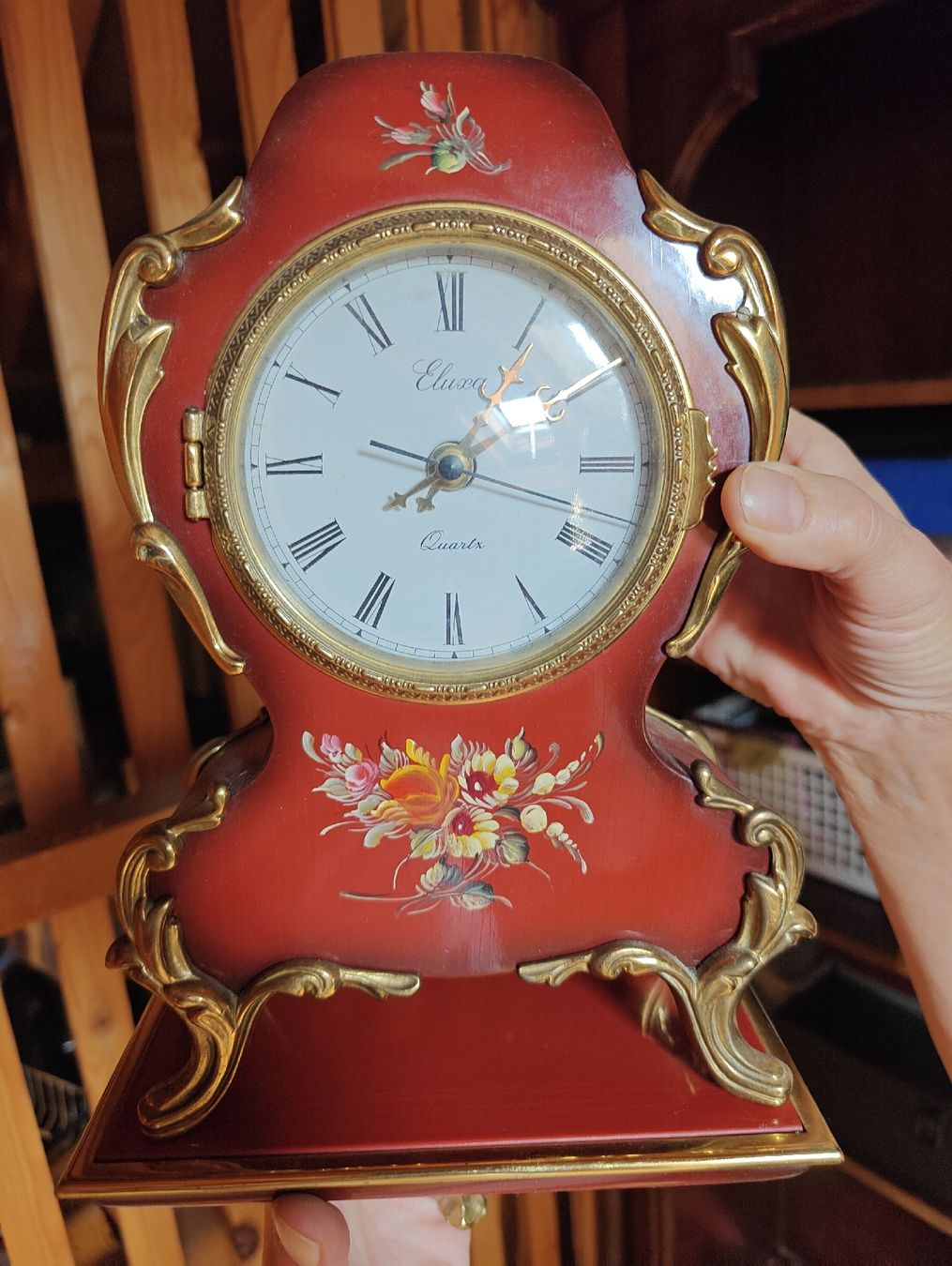 Eluxa Orologi da terra & Orologi da parete: Wanduhr  – Usato da Winterthur venduto da marijan1950
