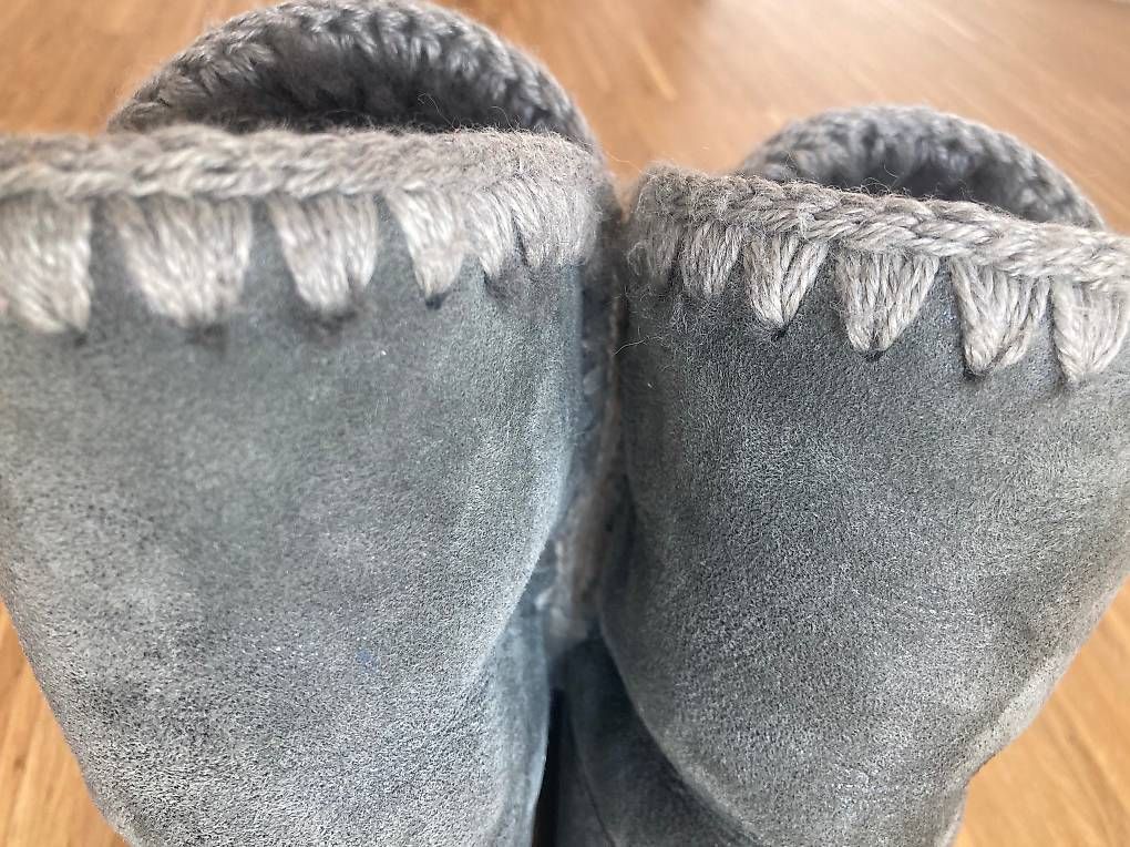 Scarpe da uomo: Warme Boots von Mou – Usato da Zürich venduto da rundeshaus1 2