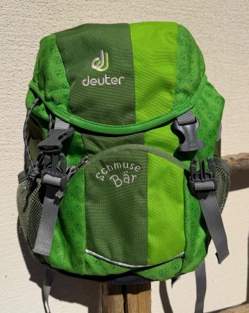 Kinder Rucksack Deuter Schmusebär