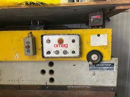 Blechakantmaschine