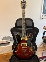 Ibanez AS93QMSP-DBS (Dark Brown Sunburst)