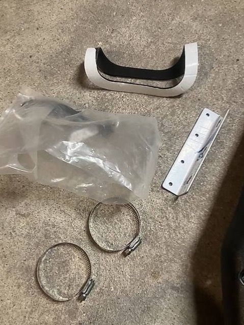 Land Rover Accessori per altri veicoli: Schnorchel Land Rover Defender Diesel – Usato da Ebnat-Kappel venduto da nadine1994 1