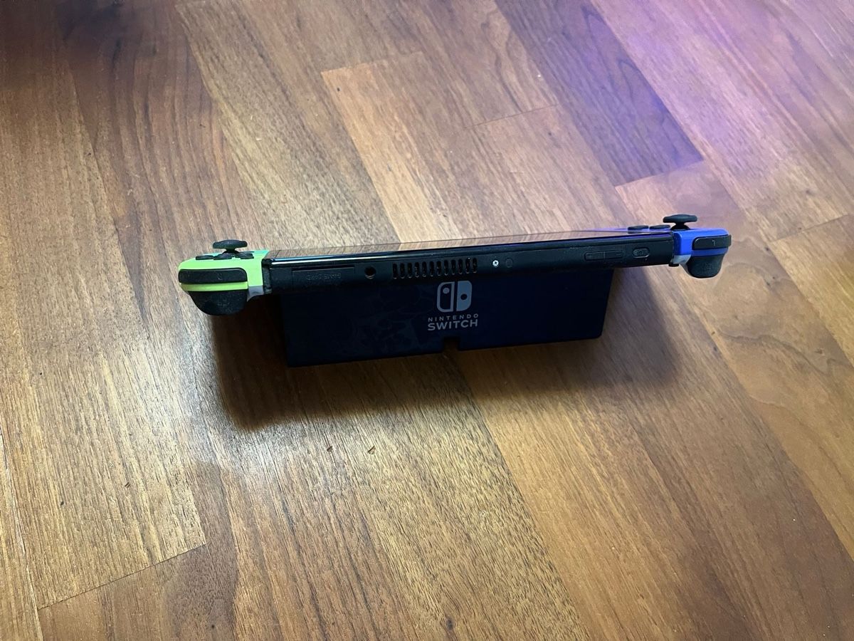 Nintendo Console: Nintendo Switch Splatoon 3 Edition  – Usato da Malters venduto da kambiwahl 4