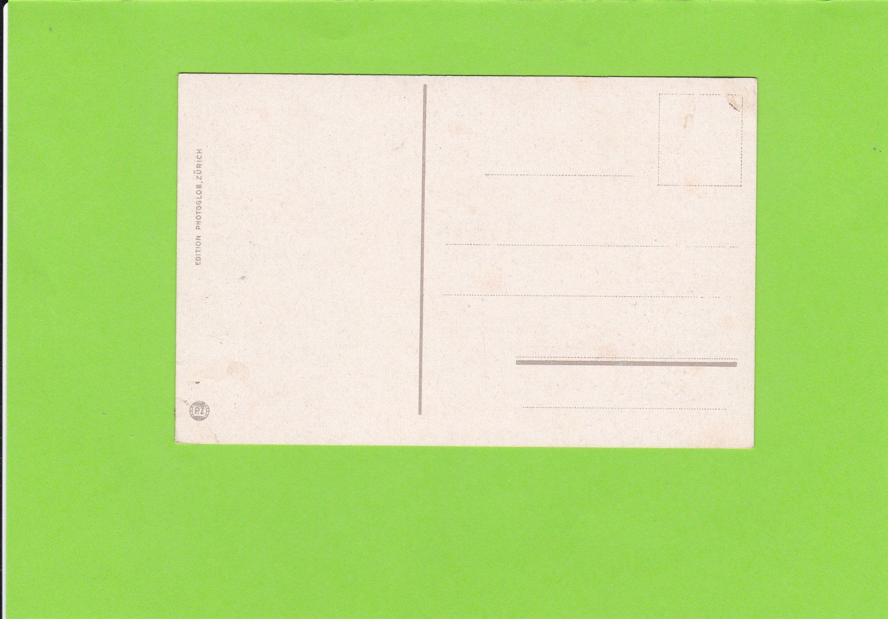 Cartoline postali: Luzern mit Rigi – Usato da St. Peterzell venduto da neckertal 1