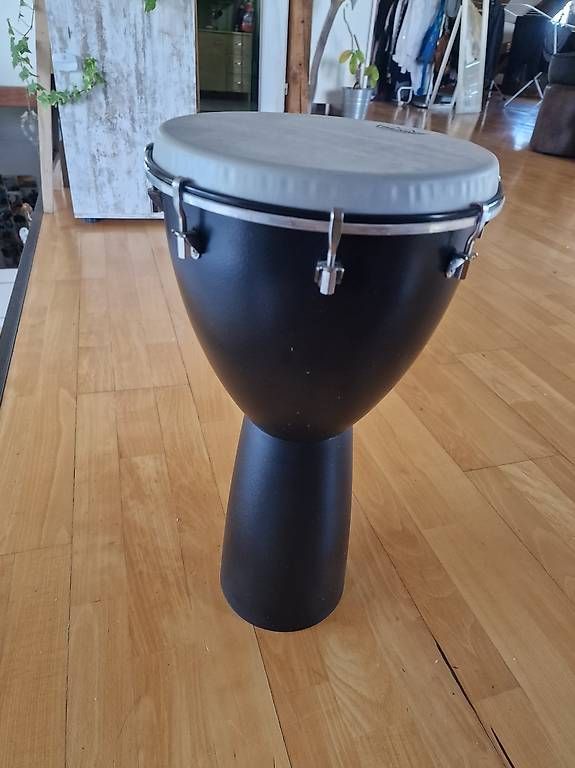 Instruments de musique: Remo Advent Djembe 10" – D'occasion à Mur (Vully) FR par Bigwhite