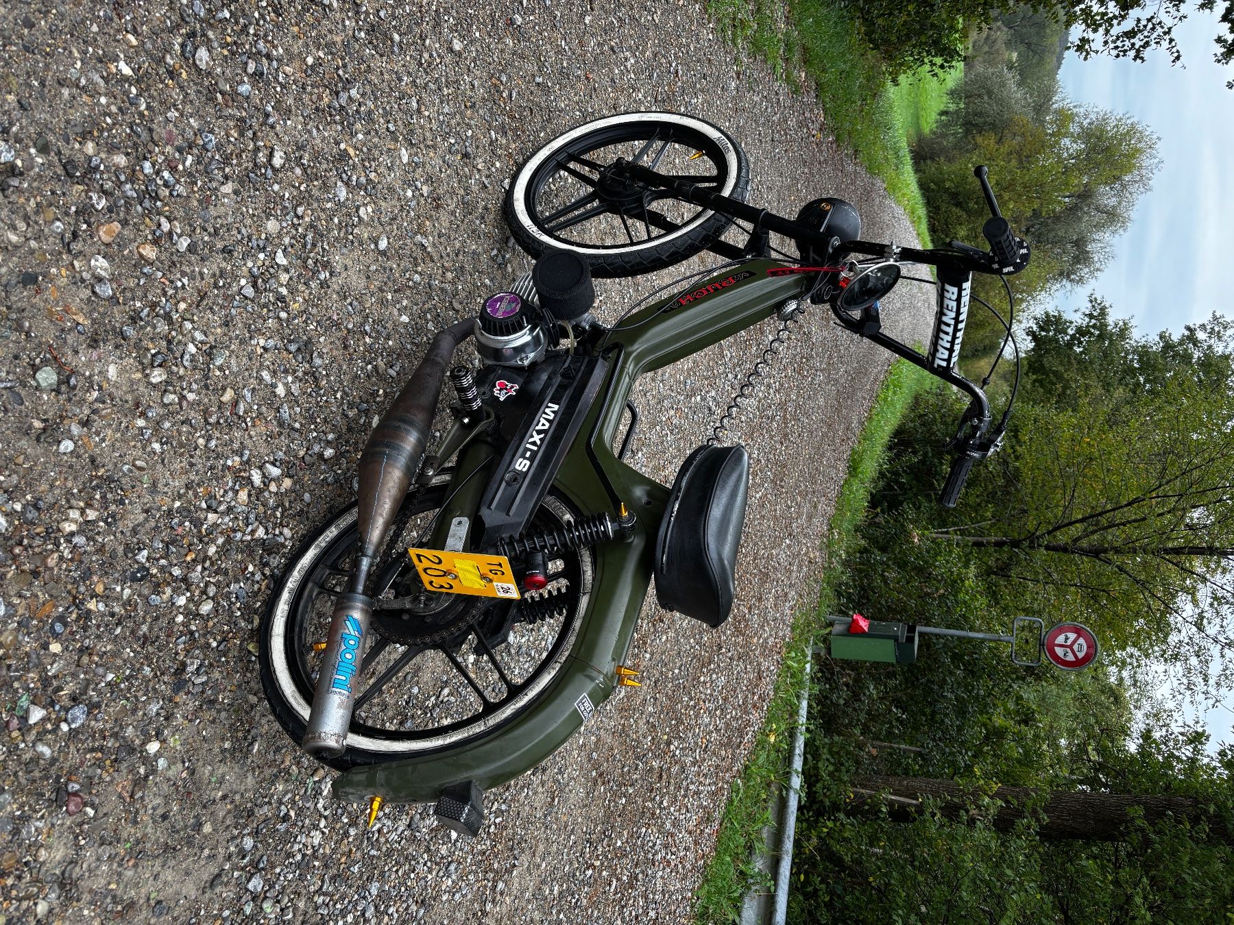Puch Ciclomotori: Puch Maxi S – Usato da Uesslingen venduto da colinski28 3