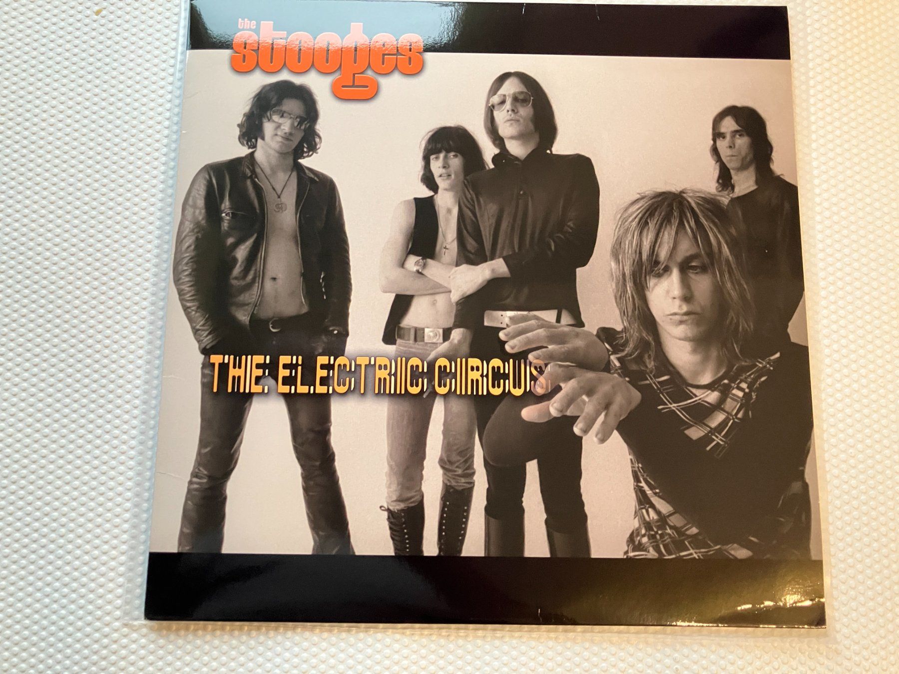Vinyles: The Stooges – D'occasion à Aarwangen par Jukebox3