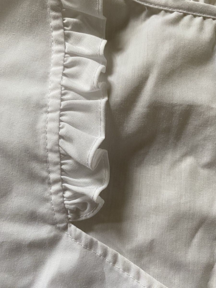 Camicette: Oktoberfest Bluse Gr. 38 Weiss – Usato da Elgg venduto da aca_gg8x 4
