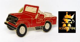 JEEP rot Pin