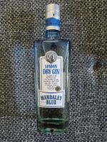 Mandaley Blue – London Dry Gin