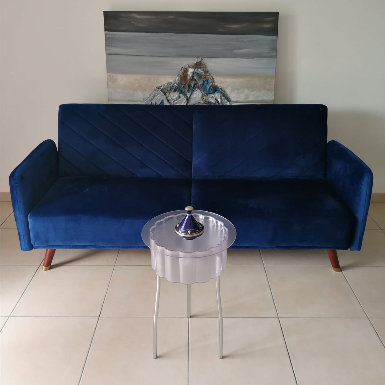 Ikea Tavoli: Table D'appoint Vintage Hatten Par IKEA – Usato da Le Lignon venduto da krystal1 4