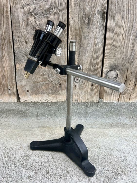Microscope stéréoscopique vintage R & J Beck Ltd – London (Gebraucht ...