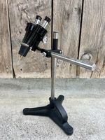 Microscope stéréoscopique vintage R & J Beck Ltd – London