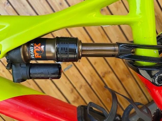 Specialized Biciclette: Specialized S Works Enduro 29 Gr.S – Usato da Aarau Rohr venduto da Thunder1111 1