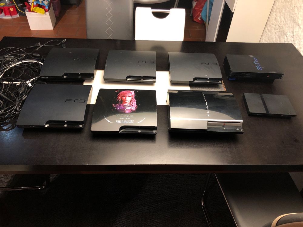 playstation 2 3 games