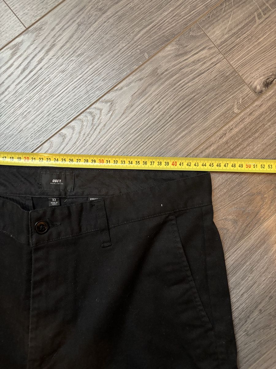 Obey Pantaloni: Pantalon Obey – Usato da Bulle venduto da ssaabva 2