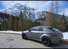 Alfa Romeo Brera 3.2 V6 Q4🔥