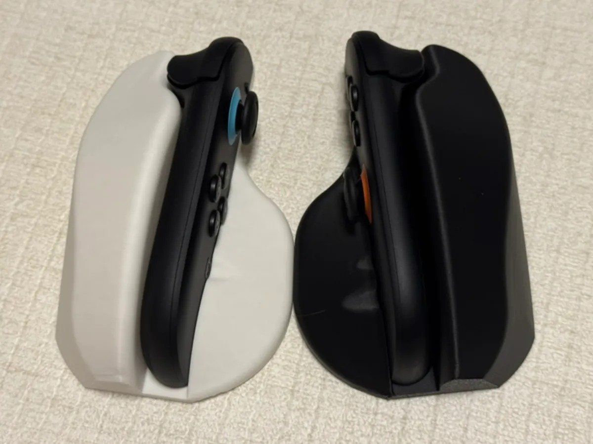 Nintendo Console: Nintendo Switch 2 Mouse – Nuovo e nell'imballaggio originale da Dietikon venduto da You_Want_We_Print 4