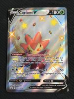Pokémon - Schwert & Schild - Cottomi V (SWSH 84) - DE