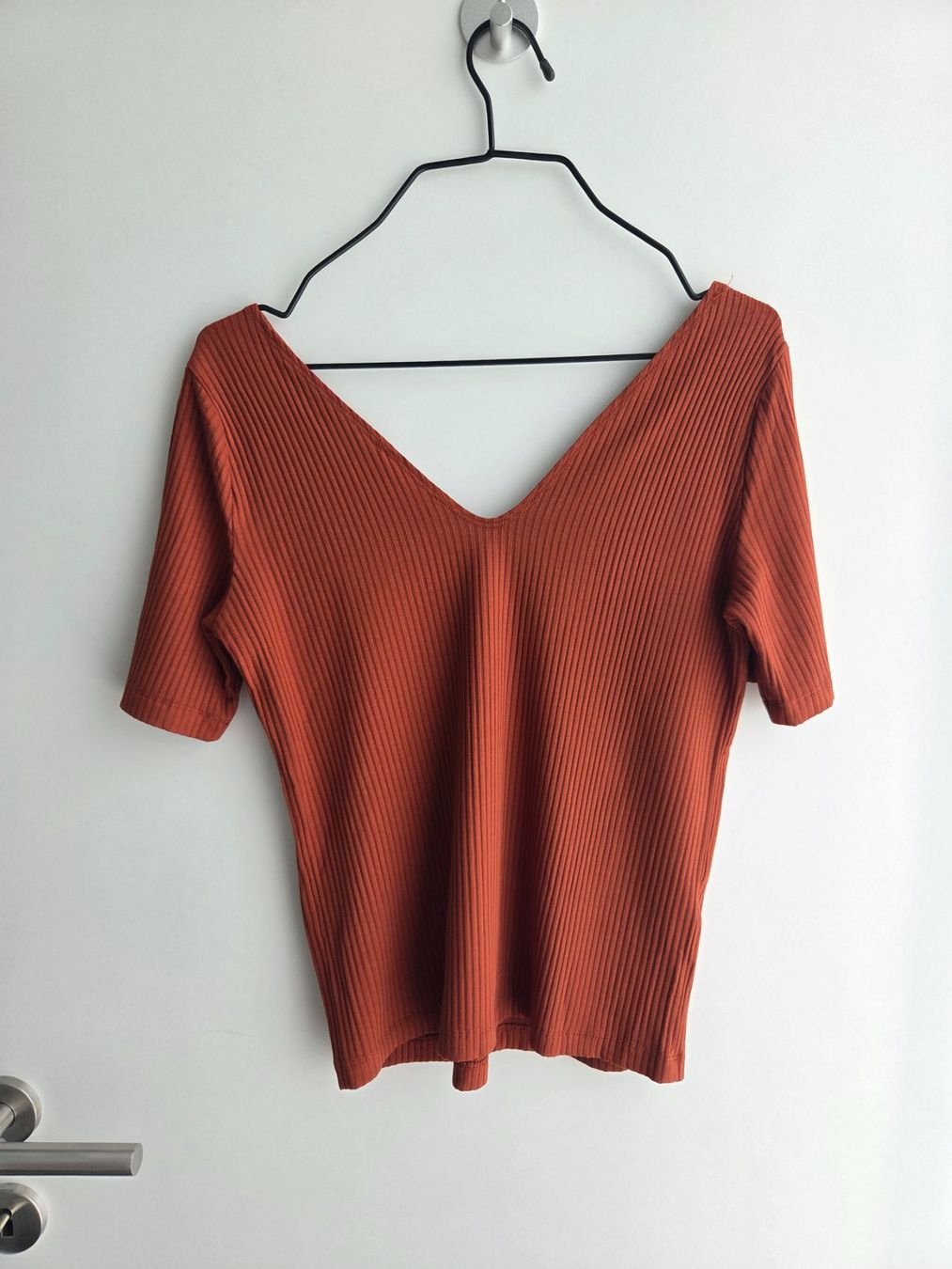 Top: Basic Top Gr. S terrakotta – Nuovo (secondo la descrizione) da Kriens venduto da ..stx.. 1