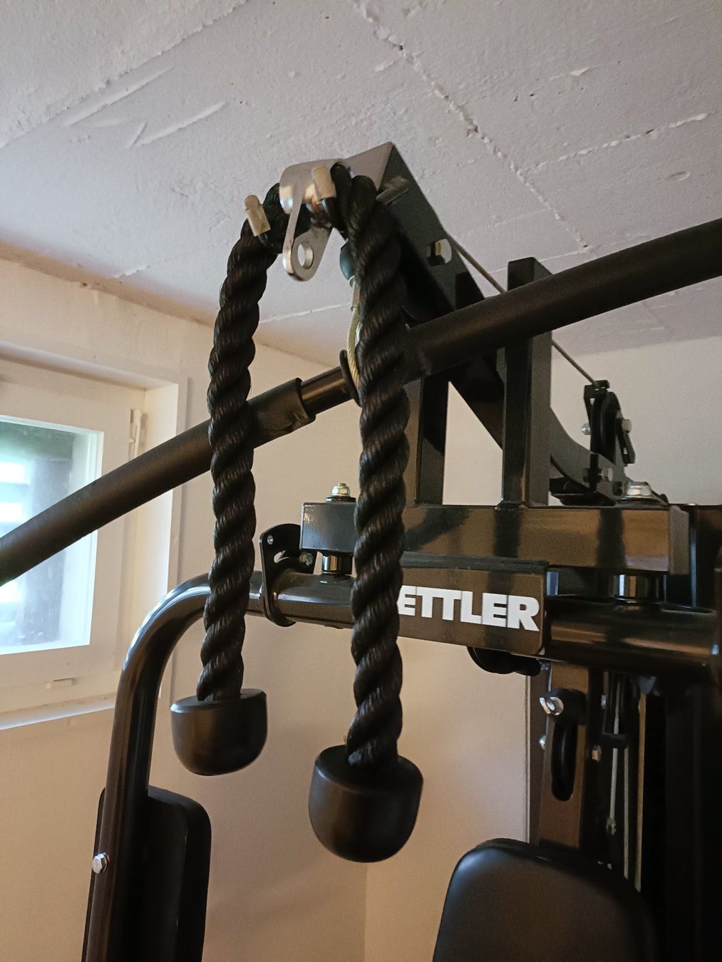 Kettler Hometrainer: Kettler Multigym Kraftstation – Usato da Schübelbach venduto da ar8862-ch