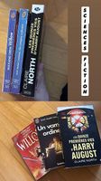 12 Livres (sciences fiction, fantasy, épouvante)