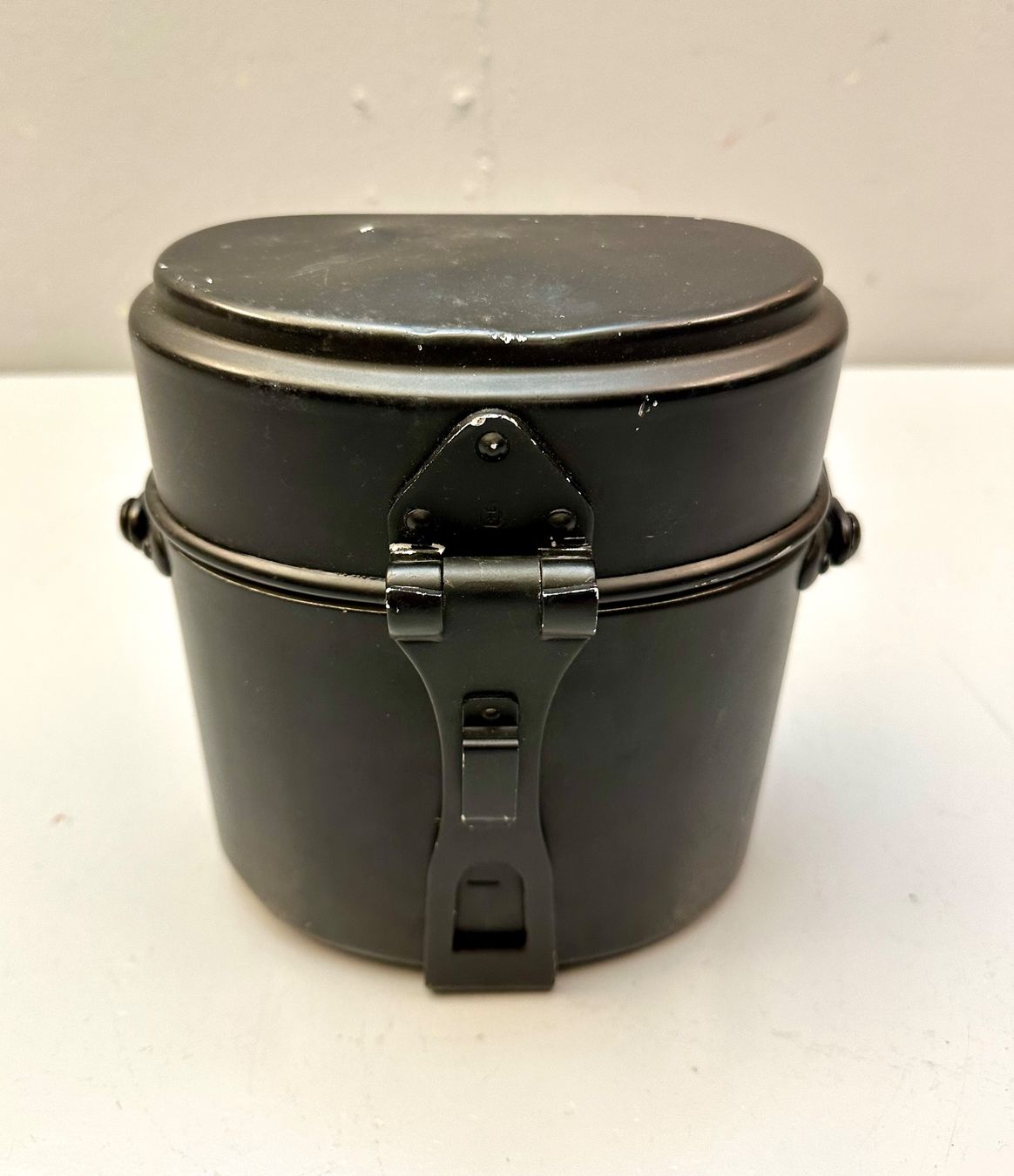 Set di piatti: GAMELLE & FELDFLASCHE AB 1.-!!! – Usato da Zürich venduto da NIKI777