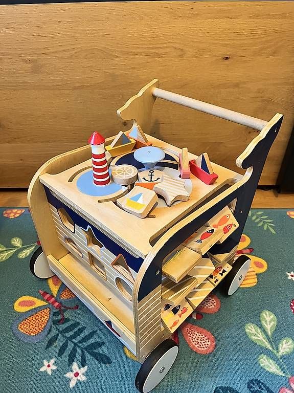 Veicoli per bambini: Lernlaufwagen  – Usato da Steinen venduto da Matty89 2