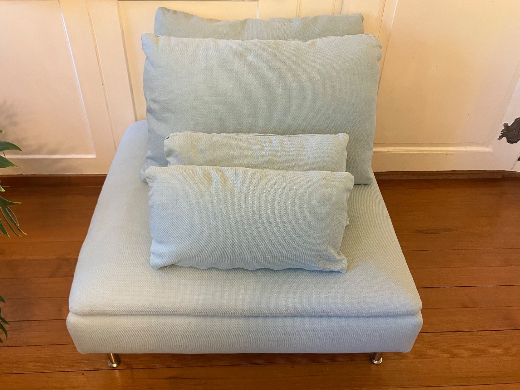 Ikea Tabourets: IKEA Söderhamn Hocker – D'occasion à Winterthur par zim_2fpm