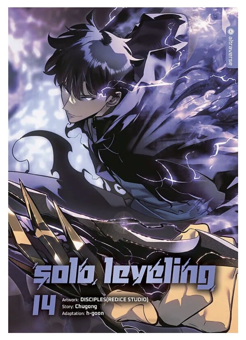 BD: Solo Leveling - Komplett – Neuf (Voir description) à Wetzikon ZH par phoeff 4
