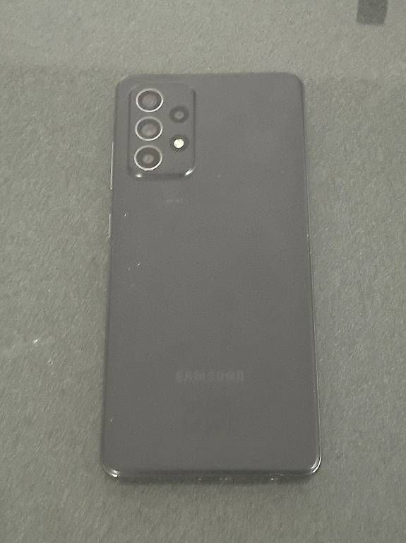 Samsung Telefoni cellulari / Smartphones: Samsung Galaxy A52 Dual-SIM 128 GB – Usato da Basel venduto da top_w2hg 1