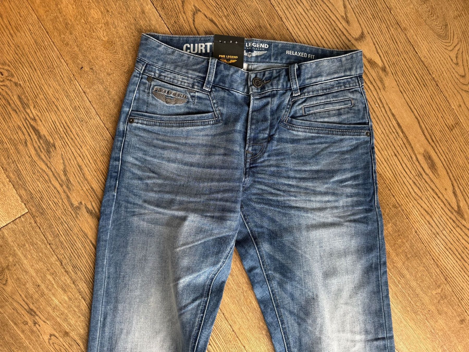 PME Legend Jeans: Jeans, PME **NEU**  31/34 – Nuovo (secondo la descrizione) da Stettfurt venduto da outlet72 2