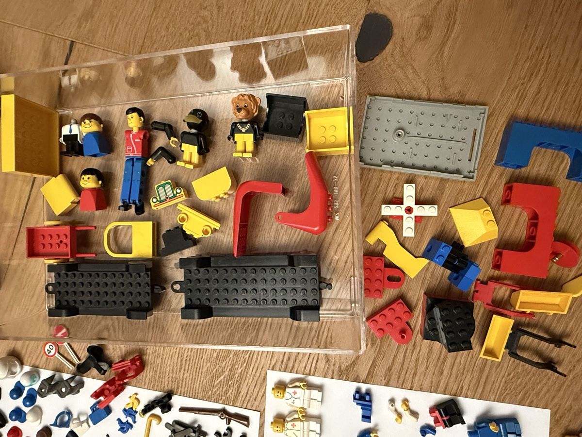 Lego Spielzeuge: Lego Konvolut  – Gebraucht aus Altdorf UR von Sanna08 7