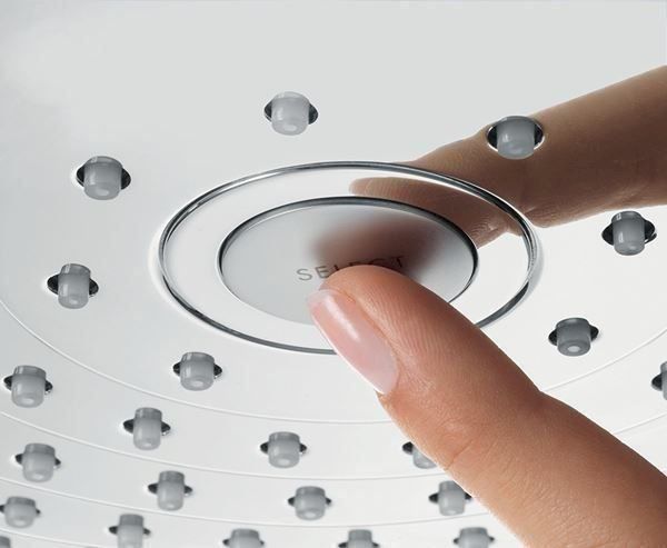 Hansgrohe Duschbrausen: Hansgrohe Raindance Select S 240 2jet – Neu und originalverpackt aus Bottighofen von zaap 2