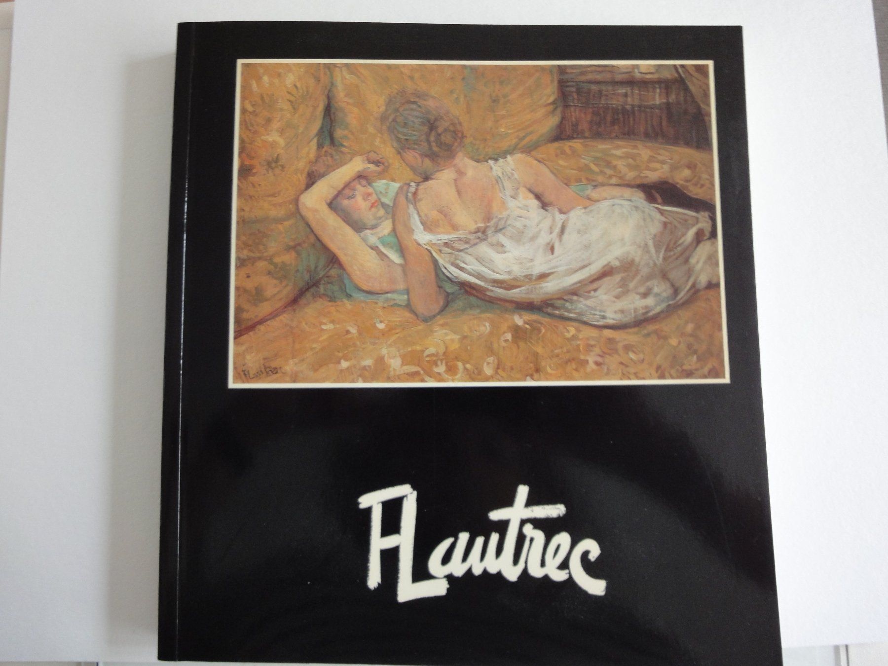 Libri: TOULOUSE-LAUTREC – Nuovo (secondo la descrizione) da Biel/Bienne venduto da 07helios032