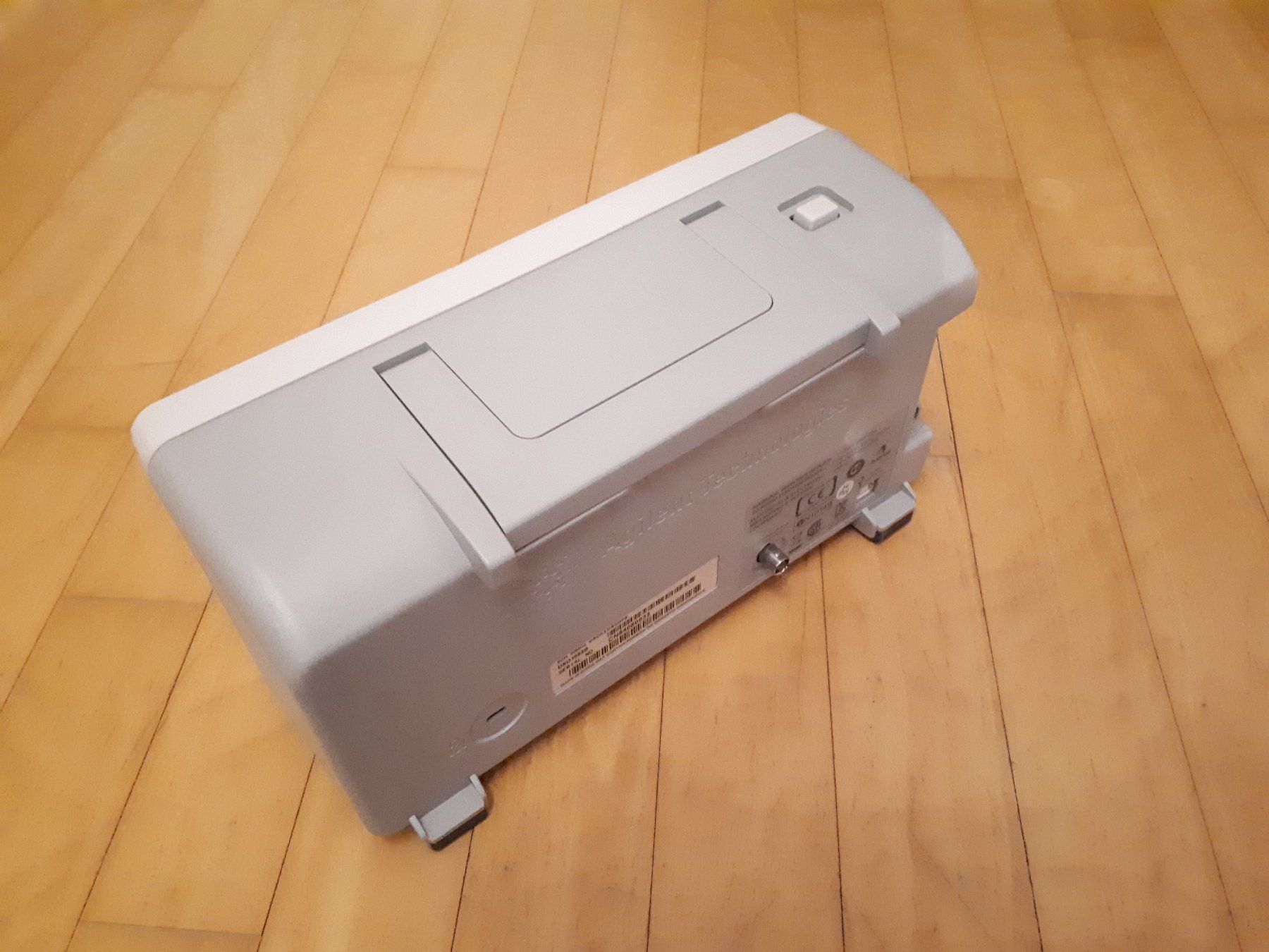 Agilent Misurare: Oszilloskop Agilent DSO1052B – Usato da Jenins venduto da Sgnurednax 6