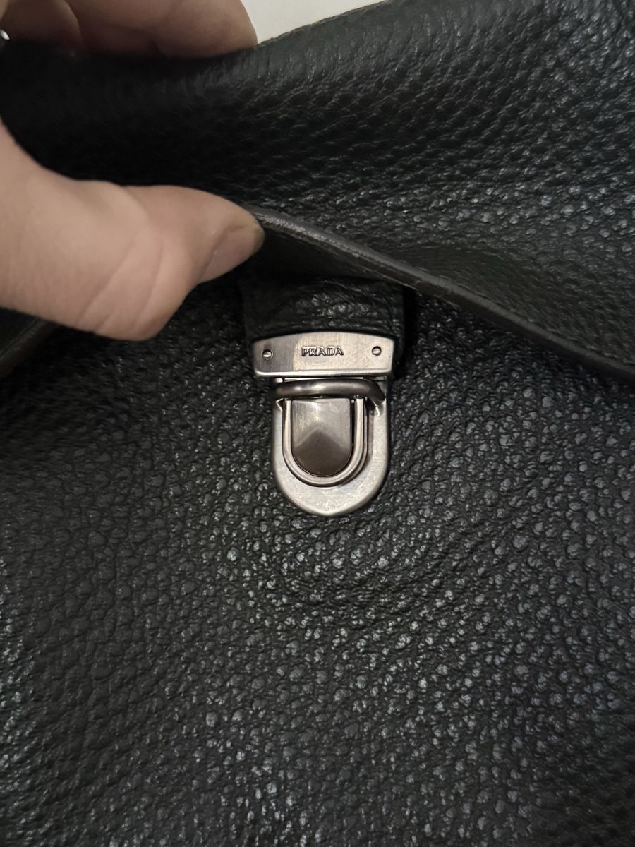 Prada Borse da donna: Green Vintage Prada Bag 90s - 2000s – Nuovo (secondo la descrizione) da Basel venduto da priscalinaa 7