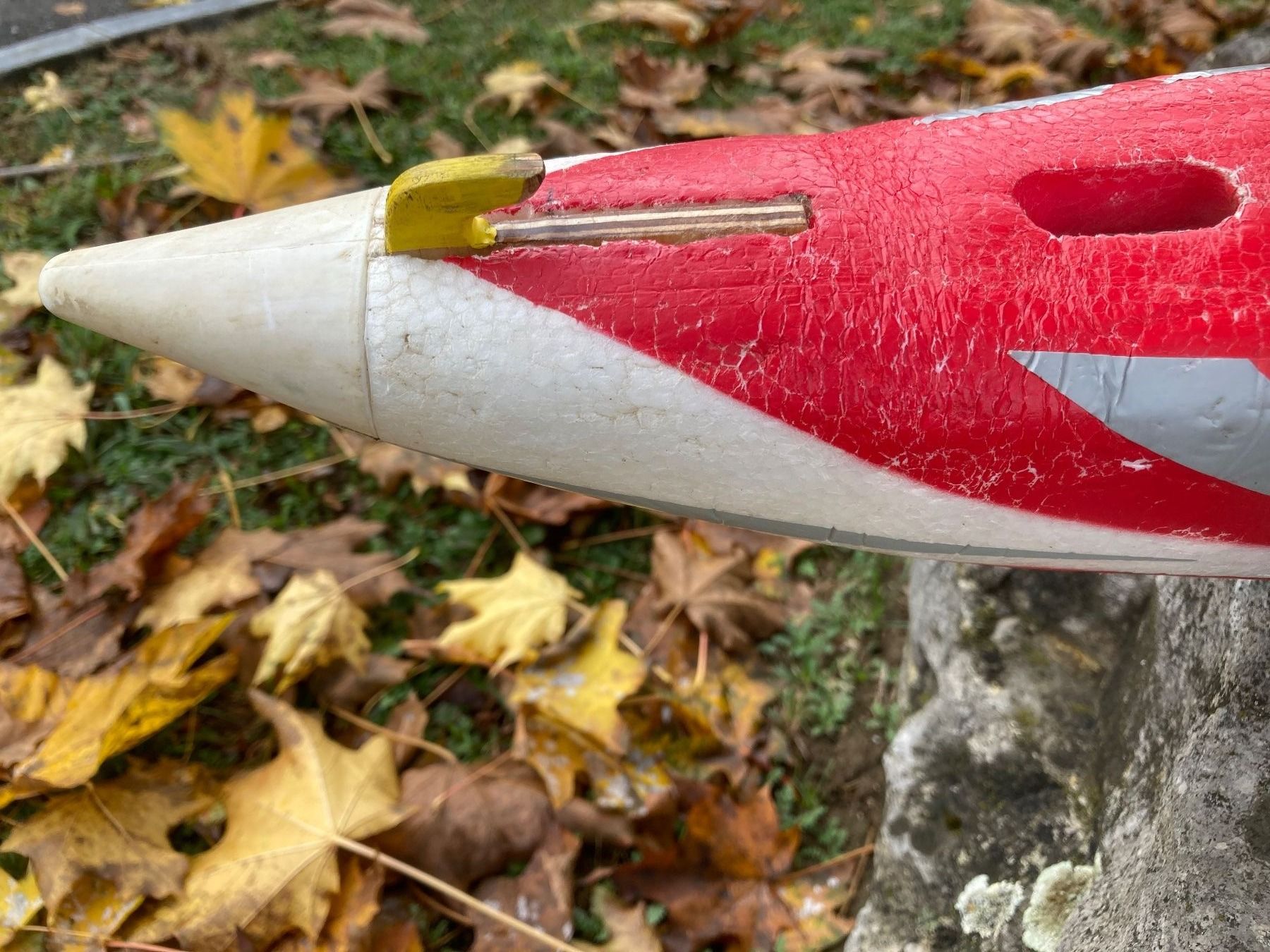 FMS Modellismo RC: Super Scorpion Jet,  830mm – Usato da Schaffhausen venduto da Gloeoenli 3
