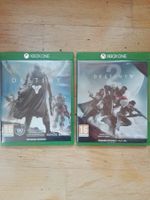Destiny 1+2  (1: Deutsch + 2: Englisch)           'X-Box One