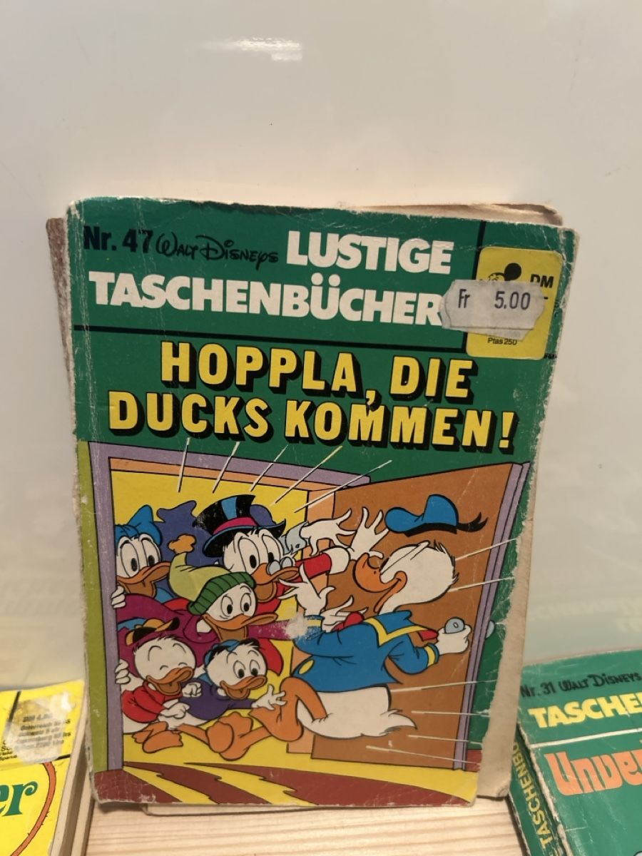 Fumetti: Ltb sammlung 6 stk. – Difettoso da Bern venduto da mil_g69v 2