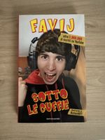 Favij - Sotto le cuffie, libro Mondadori
